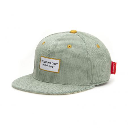 Casquette Maman | Sweet Baby Blue par Hello Hossy Casquette Maman | Sweet Baby Blue par Hello Hossy