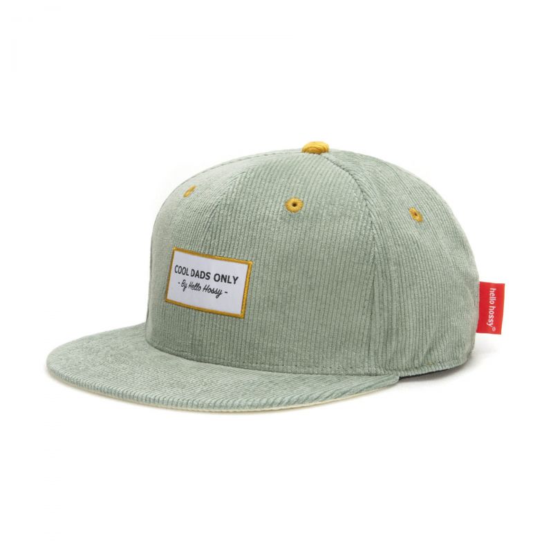 Casquette Papa | Sweet Baby Blue par Hello Hossy