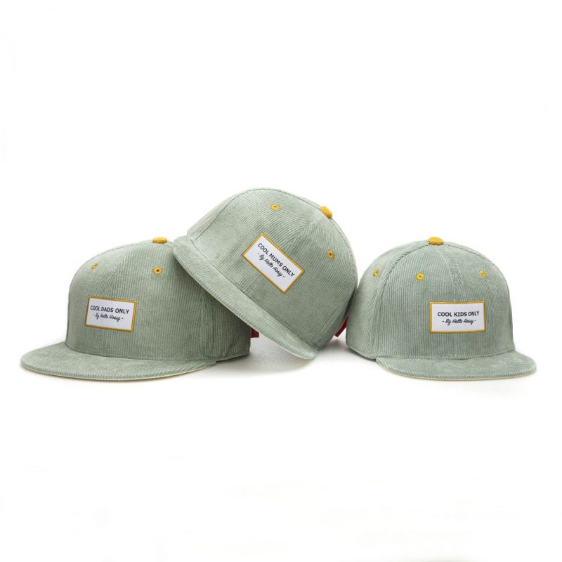 Casquette Papa | Sweet Baby Blue par Hello Hossy 3 tailles
