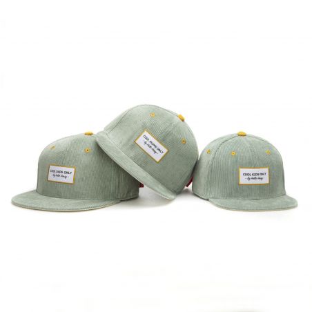 Casquette Papa | Sweet Baby Blue par Hello Hossy 3 tailles