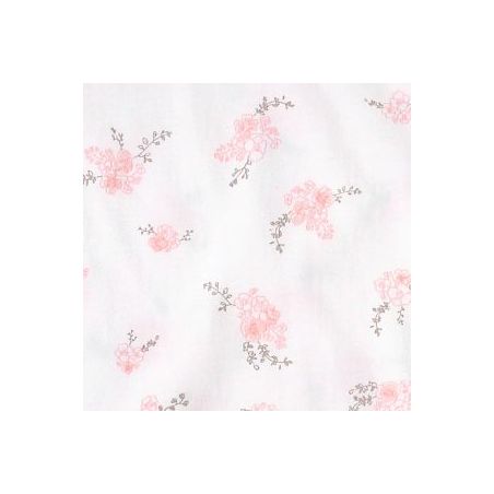Combinaison Babysuit | Pansies par Bonjour Little détails du motif Combinaison Babysuit | Pansies par Bonjour Little détails du motif