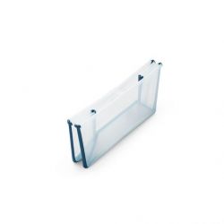 Baignoire pliable Flexi Bath | Transparente et Bleue