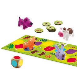 Jeu little circuit