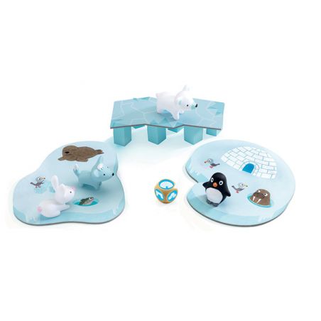 Jeu little cooperation - Djeco Jeu little cooperation - Djeco