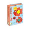 Jeu de cartes | Little puzzle - Djeco