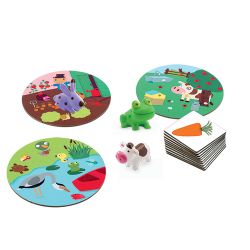 Jeu little association