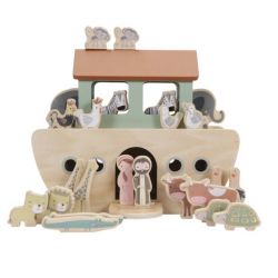 Arche de Noé en bois par Little Dutch