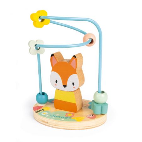 Boulier renard - Janod Boulier renard - Janod