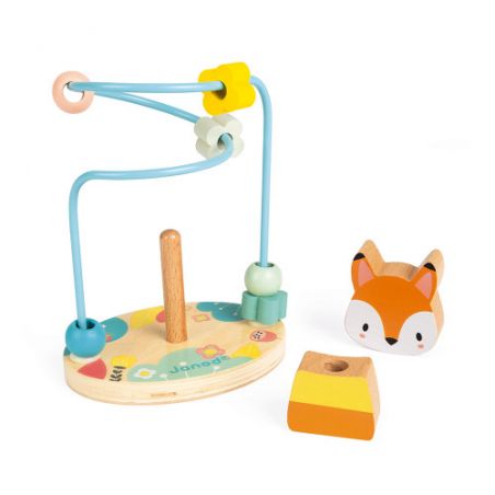 Boulier renard - Janod Boulier renard - Janod