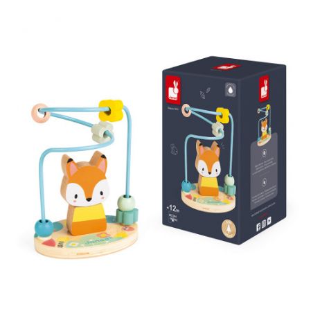 Boulier renard - Janod Boulier renard - Janod