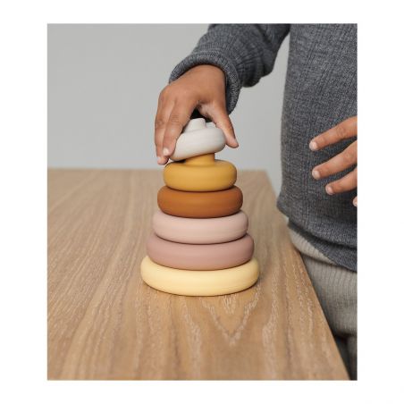 Encastrable en silicone | Rose mix - Liewood Encastrable en silicone | Rose mix - Liewood