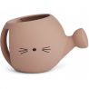 Arrosoir en silicone | Chat  vieux rose