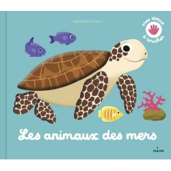 Mes docus à toucher | Les animaux des mers - Milan
