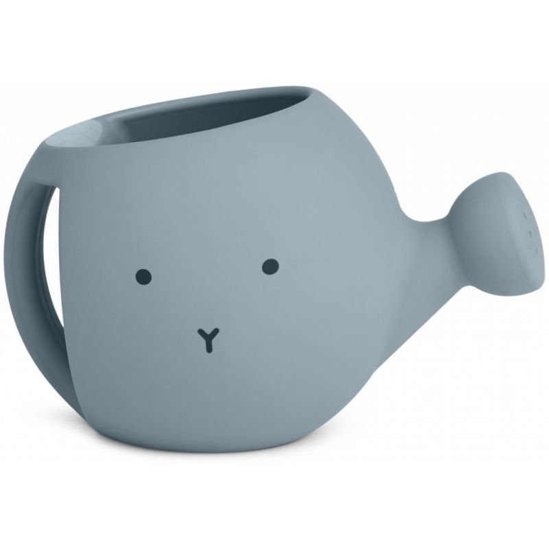 Arrosoir en silicone | Lapin bleu par Liewood