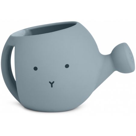 Arrosoir en silicone | Lapin bleu par Liewood