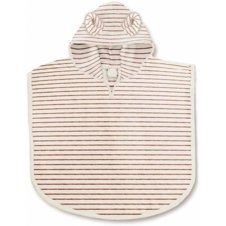 Poncho de bain | Biscuit par Konges Slojd