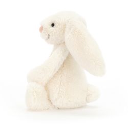 Petit Lapin Bashful 18 cm | Crème