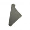 Grande cape de bain en coton bio | Dinosaure Vert - Liewood