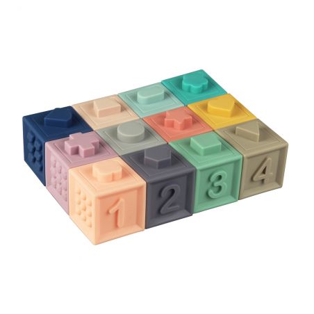 Mes premiers cubes