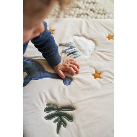 Petit Tapis De Jeu Safari Liewood Little Cecile