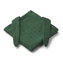 Langes Hannah | Vert foncé