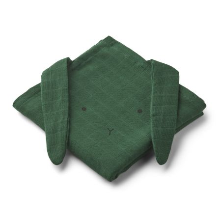 Langes Hannah | Vert foncé par Liewood Langes Hannah | Vert foncé par Liewood