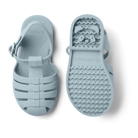 Sandales | Bleu Sandales | Bleu