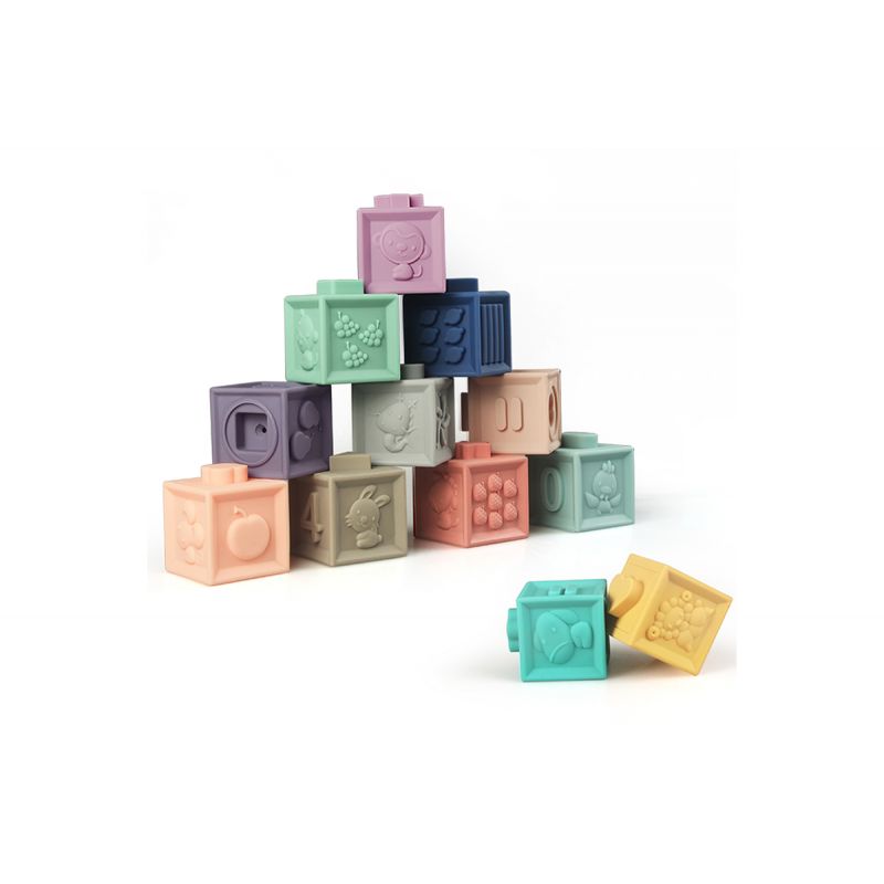 Mes premiers cubes