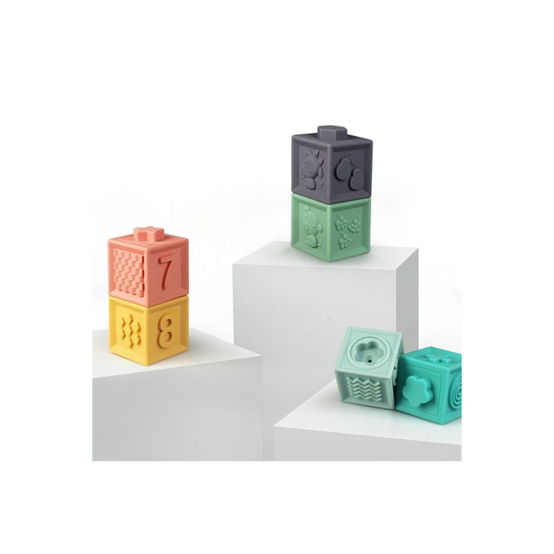 Mes premiers cubes