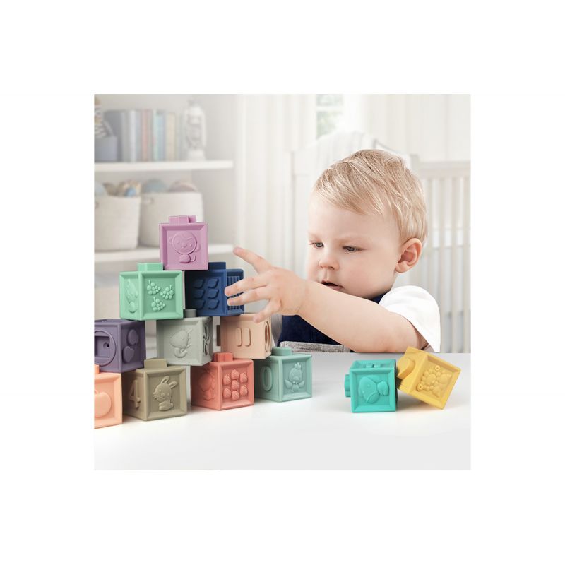 Mes premiers cubes