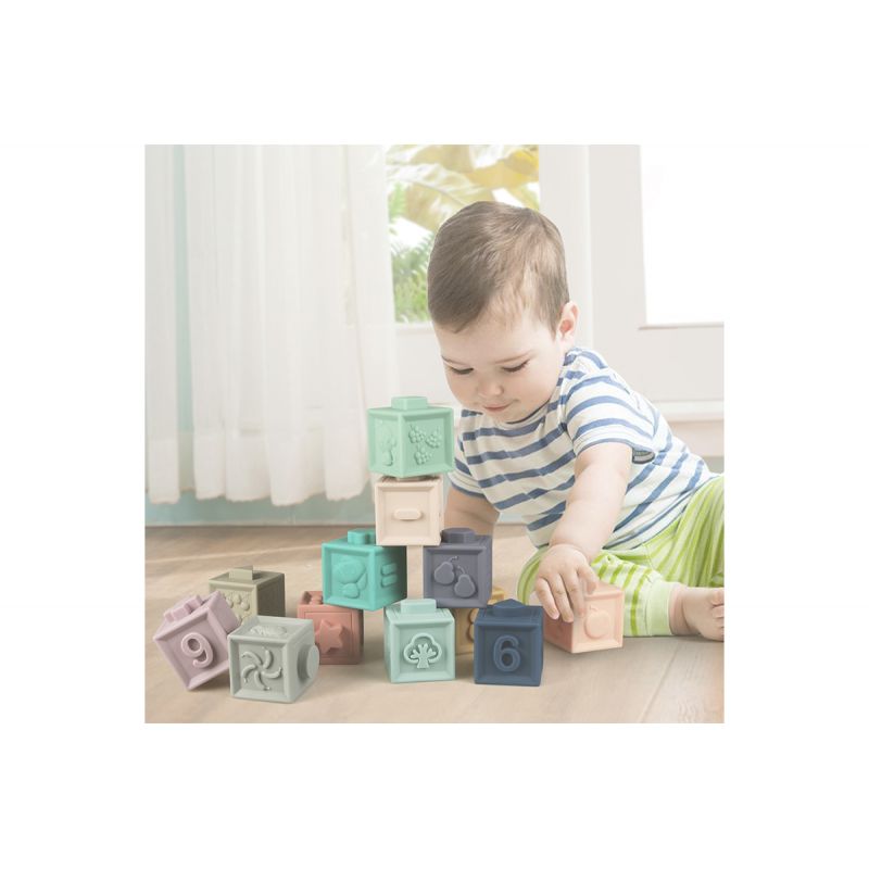 Mes premiers cubes
