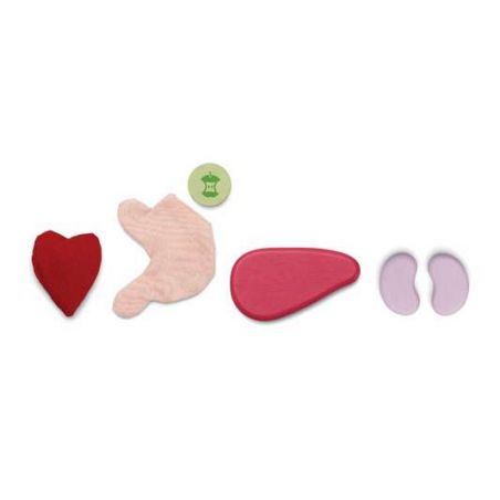 Mon kit de chirurgien en bois - Plan toys Mon kit de chirurgien en bois - Plan toys