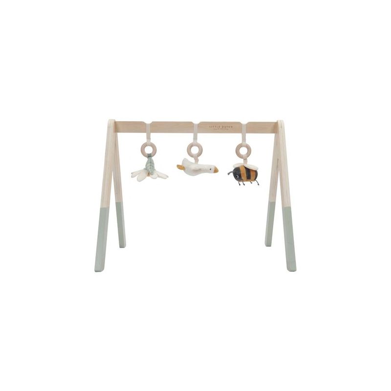 Arche d'éveil en bois Océan | Little goose