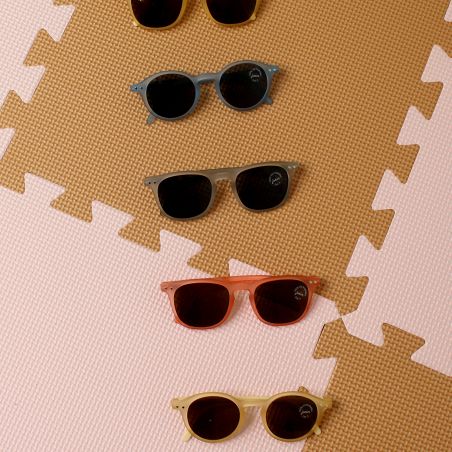 Lunettes de soleil Junior 5-10 ans (E) | Beige Lunettes de soleil Junior 5-10 ans (E) | Beige