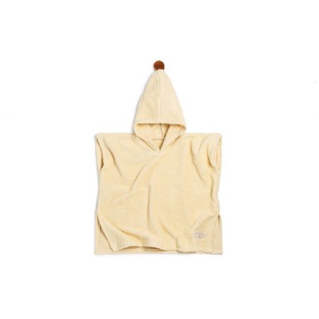Poncho de bain | Vanille - Nobodinoz
