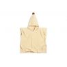 Poncho de bain | Vanille