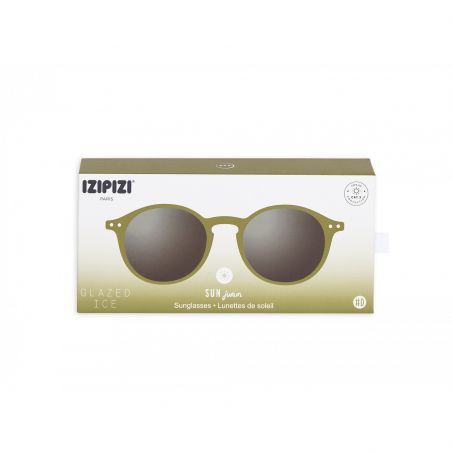Lunettes de soleil Junior 5-10 ans (D) | Vert bouteille Lunettes de soleil Junior 5-10 ans (D) | Vert bouteille