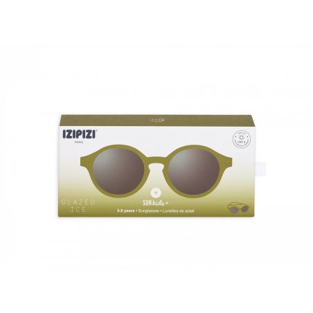 Lunettes de soleil Kids+ 3-5 ans | Vert olive Lunettes de soleil Kids+ 3-5 ans | Vert olive
