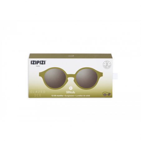Lunettes de soleil Kids 12-36 mois | Vert olive Lunettes de soleil Kids 12-36 mois | Vert olive