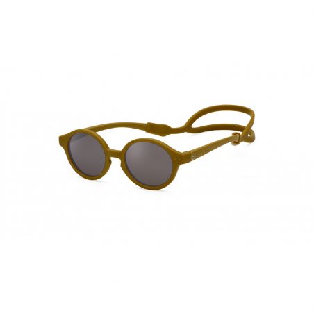 Lunettes de soleil Bébé 0-12 mois | Vert olive Lunettes de soleil Bébé 0-12 mois | Vert olive
