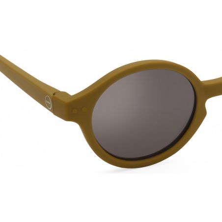 Lunettes de soleil Bébé 0-12 mois | Vert olive Lunettes de soleil Bébé 0-12 mois | Vert olive