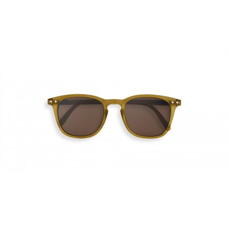 Lunettes de soleil Junior 5-10 ans (E) | Vert bouteille par Izipizi Lunettes de soleil Junior 5-10 ans (E) | Vert bouteille par Izipizi