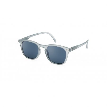 Lunettes de soleil Junior 5-10 ans (E) | Bleu givré par Izipizi Lunettes de soleil Junior 5-10 ans (E) | Bleu givré par Izipizi