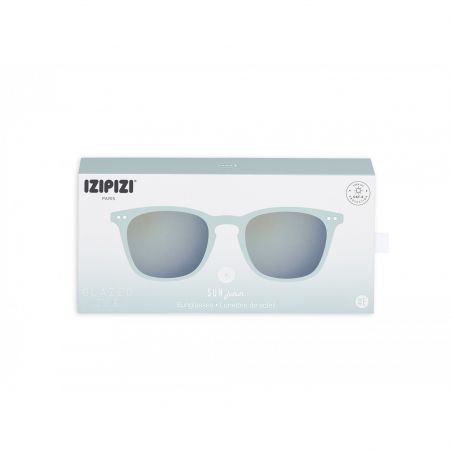 Lunettes de soleil Junior 5-10 ans (E) | Bleu givré Lunettes de soleil Junior 5-10 ans (E) | Bleu givré
