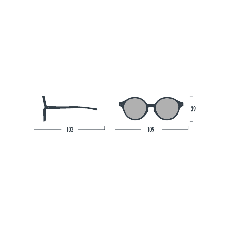 Lunettes de soleil Kids 12-36 mois | Rose Lunettes de soleil Kids 12-36 mois | Rose