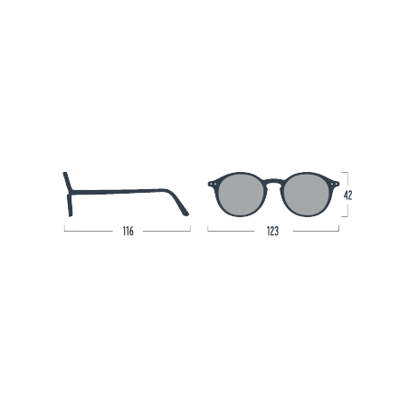 Lunettes de soleil Junior 5-10 ans (D) | Beige Lunettes de soleil Junior 5-10 ans (D) | Beige