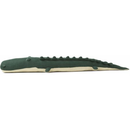 Carlos le crocodile par Liewood vue de côté Carlos le crocodile par Liewood vue de côté