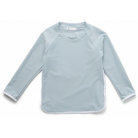 T-shirt de bain Manta | Bleu clair par Liewood