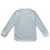 T-shirt de bain Manta | Bleu clair par Liewood vue de dos