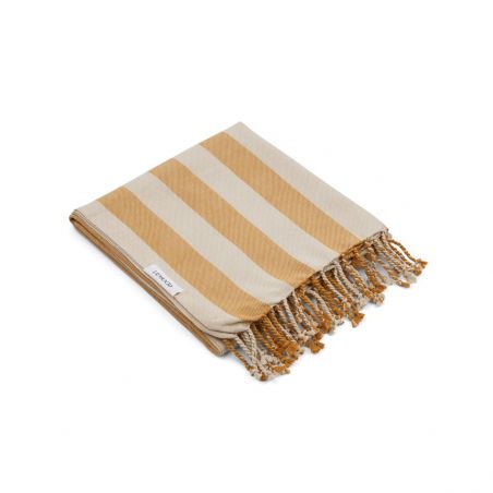 Serviette de plage légère | Moutarde - Liewood Serviette de plage légère | Moutarde - Liewood